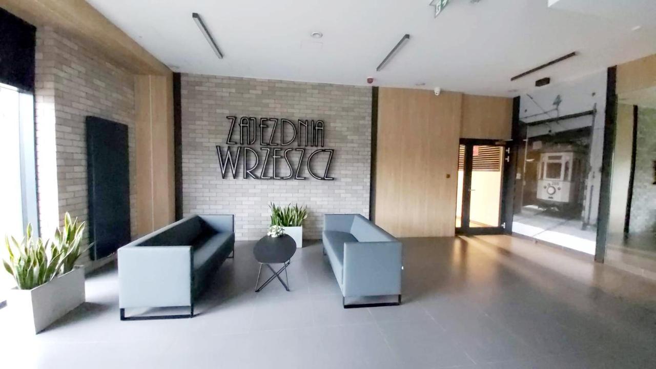 Appartement Apartament Zajezdnia Wrzeszcz à Gdańsk Extérieur photo