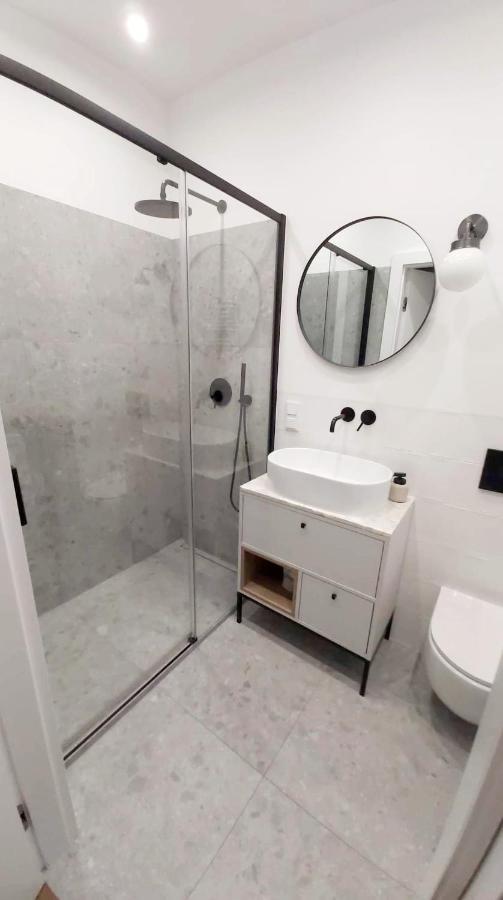 Appartement Apartament Zajezdnia Wrzeszcz à Gdańsk Extérieur photo