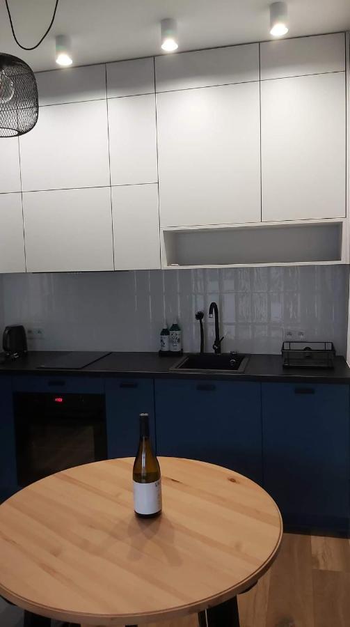 Appartement Apartament Zajezdnia Wrzeszcz à Gdańsk Extérieur photo