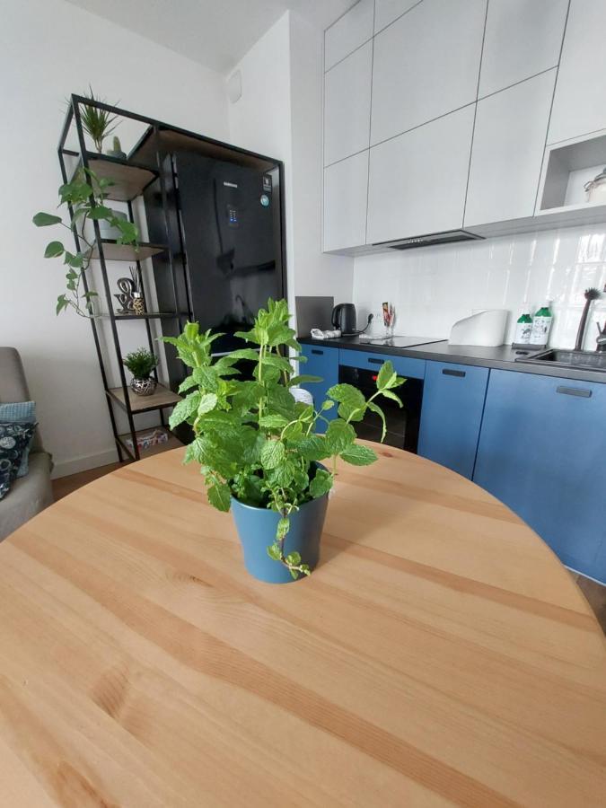 Appartement Apartament Zajezdnia Wrzeszcz à Gdańsk Extérieur photo