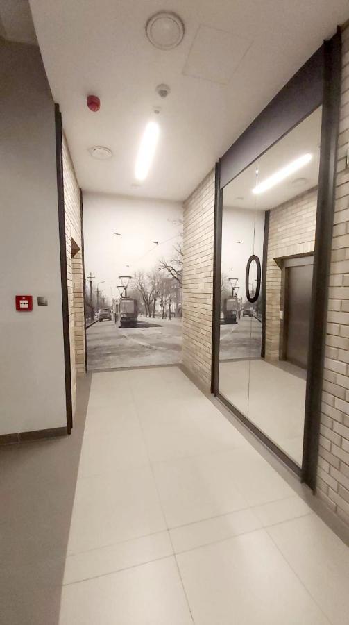 Appartement Apartament Zajezdnia Wrzeszcz à Gdańsk Extérieur photo