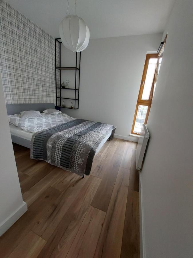 Appartement Apartament Zajezdnia Wrzeszcz à Gdańsk Extérieur photo